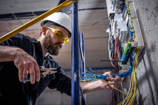 Electrical Rewiring Services in Vance, AL