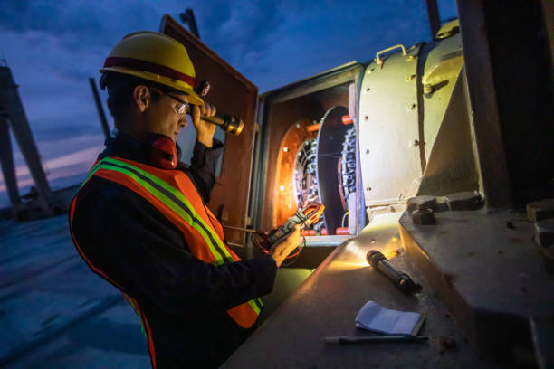 Best Industrial Electrical Services  in Vance, AL