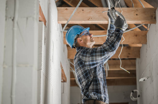 Best Licensed Electrician  in Vance, AL