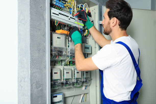 Best Electrical Installation Contractor  in Vance, AL