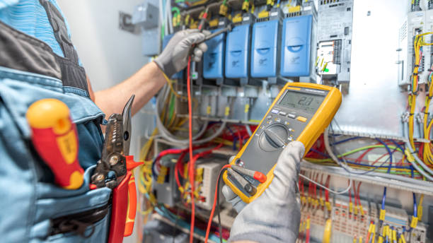 Best Circuit Breaker Repair  in Vance, AL